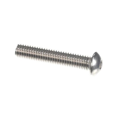 Jbt Screw, Cap, Skt, 3/8-16 X 2Lg,  004355116